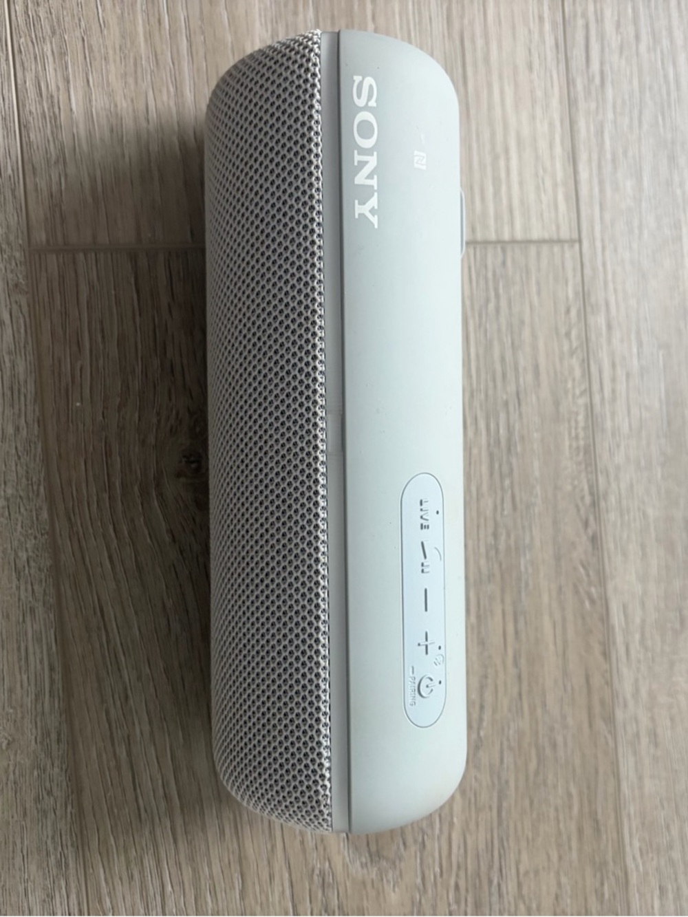 Sony SRS-XB22 Portable Wireless Speaker.